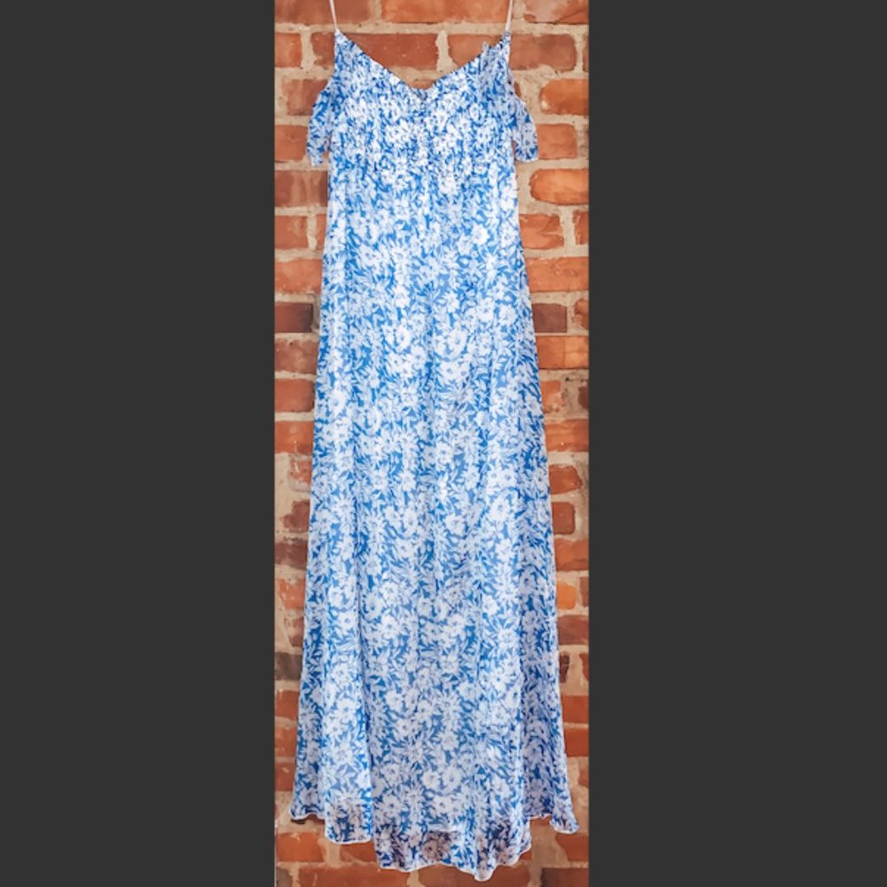 Floral Maxi